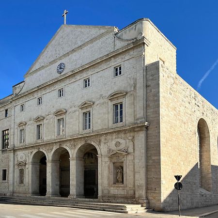 Apartamento Luma Ospitalita Molfetta Exterior foto