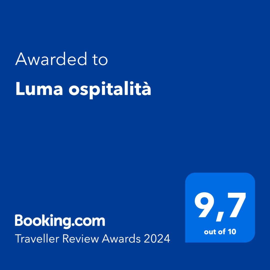 Apartamento Luma Ospitalita Molfetta Exterior foto