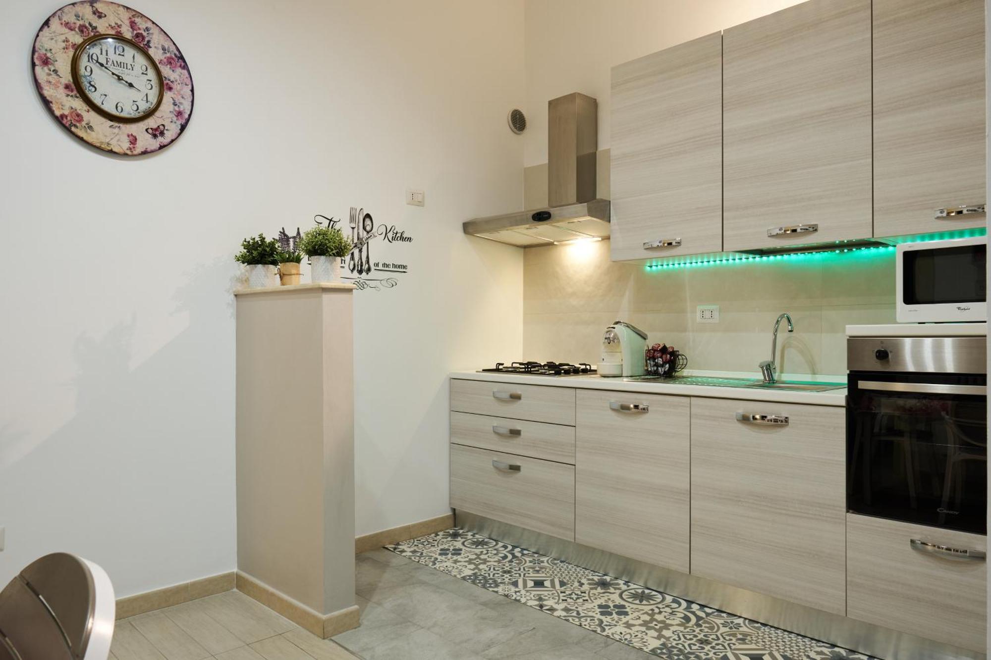 Apartamento Luma Ospitalita Molfetta Exterior foto