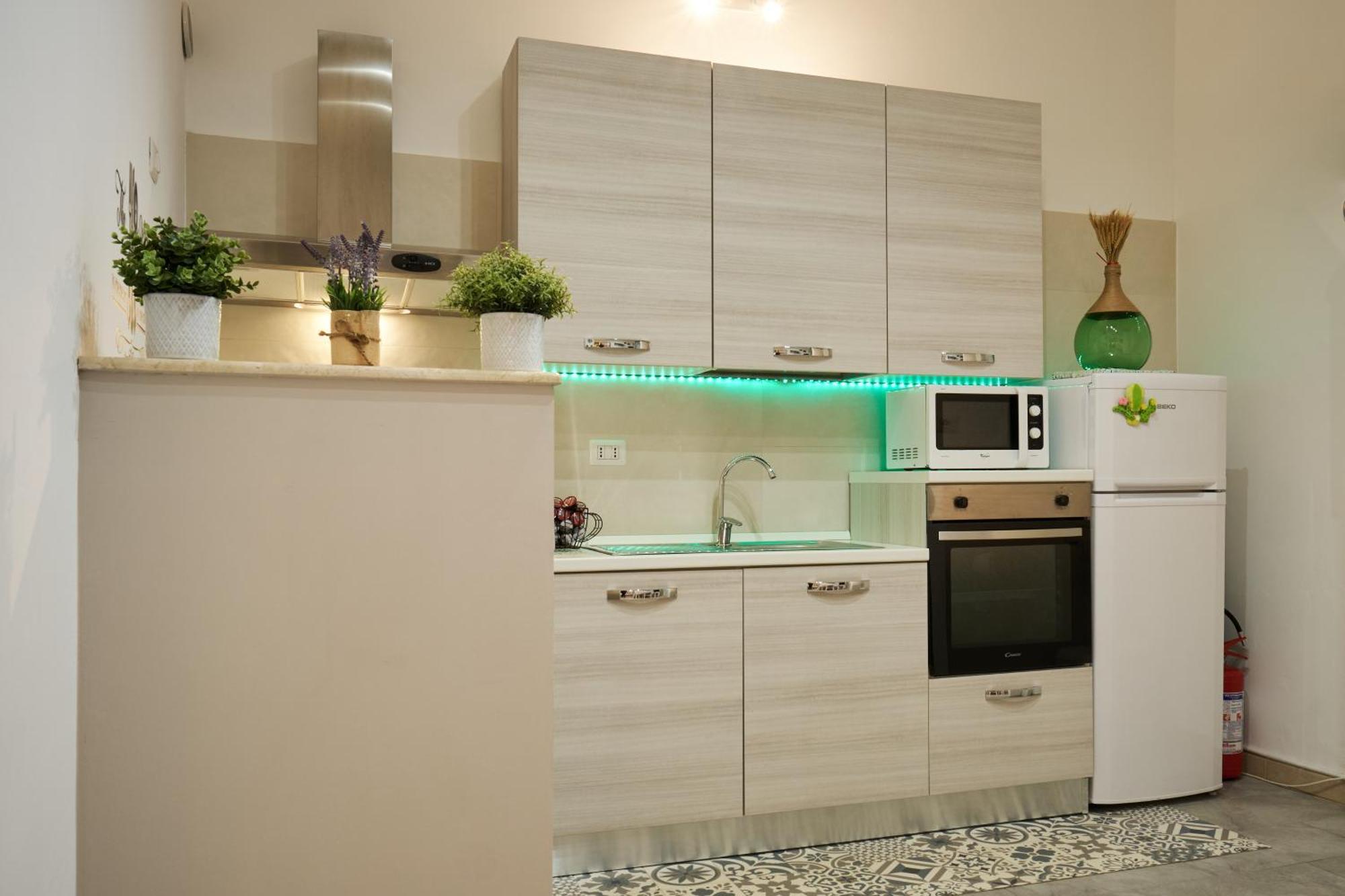 Apartamento Luma Ospitalita Molfetta Exterior foto