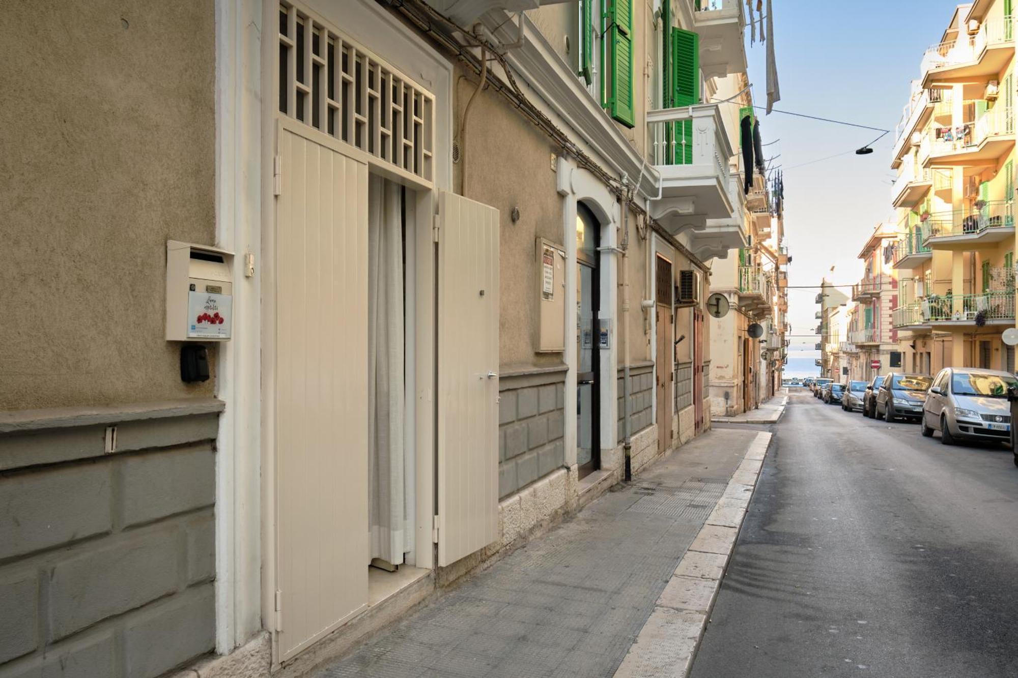 Apartamento Luma Ospitalita Molfetta Exterior foto