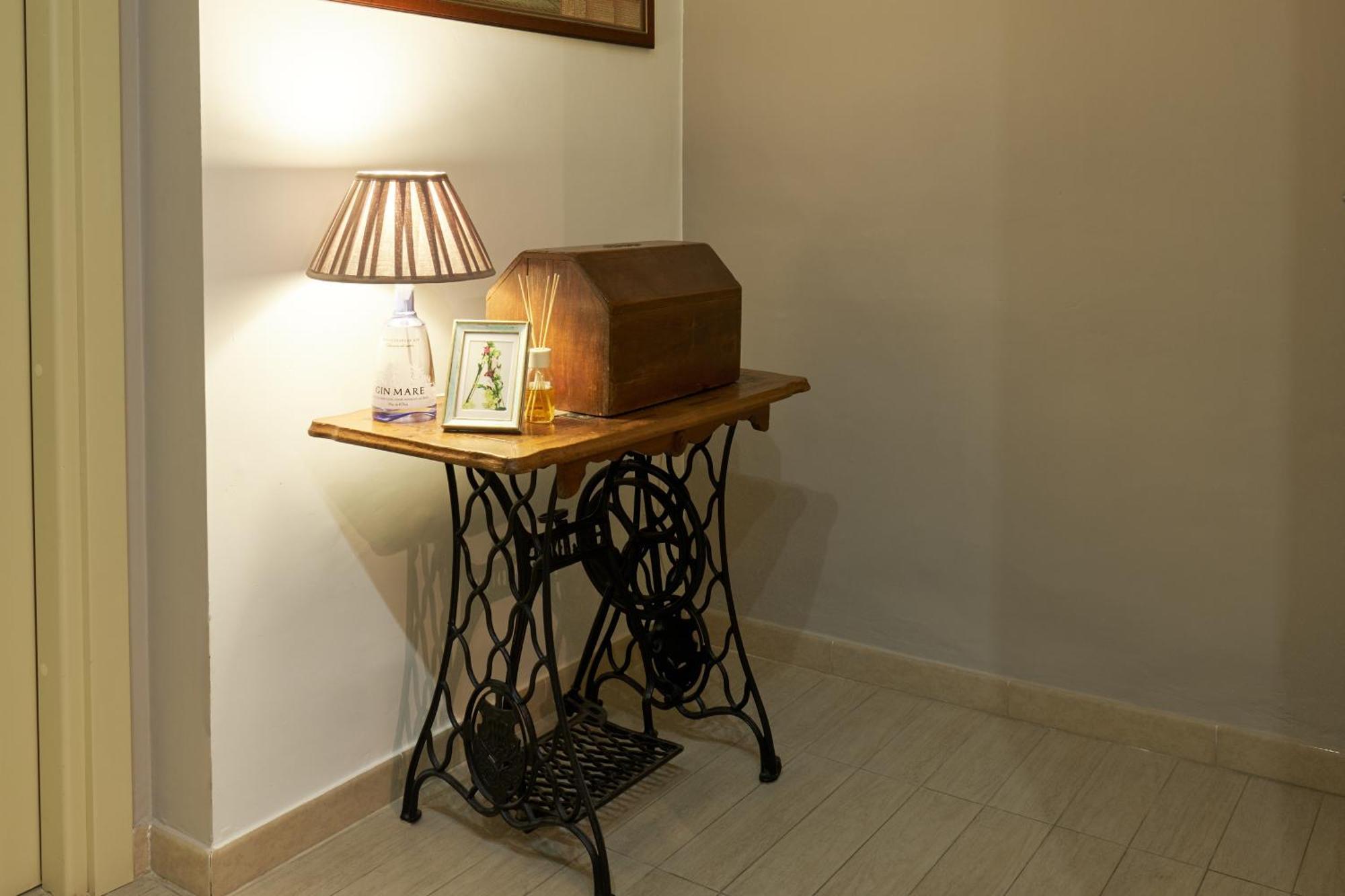 Apartamento Luma Ospitalita Molfetta Exterior foto