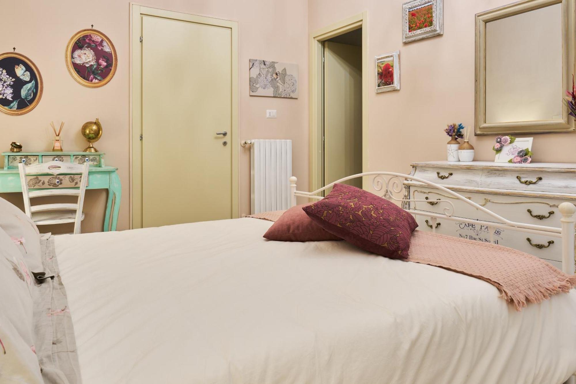 Apartamento Luma Ospitalita Molfetta Exterior foto