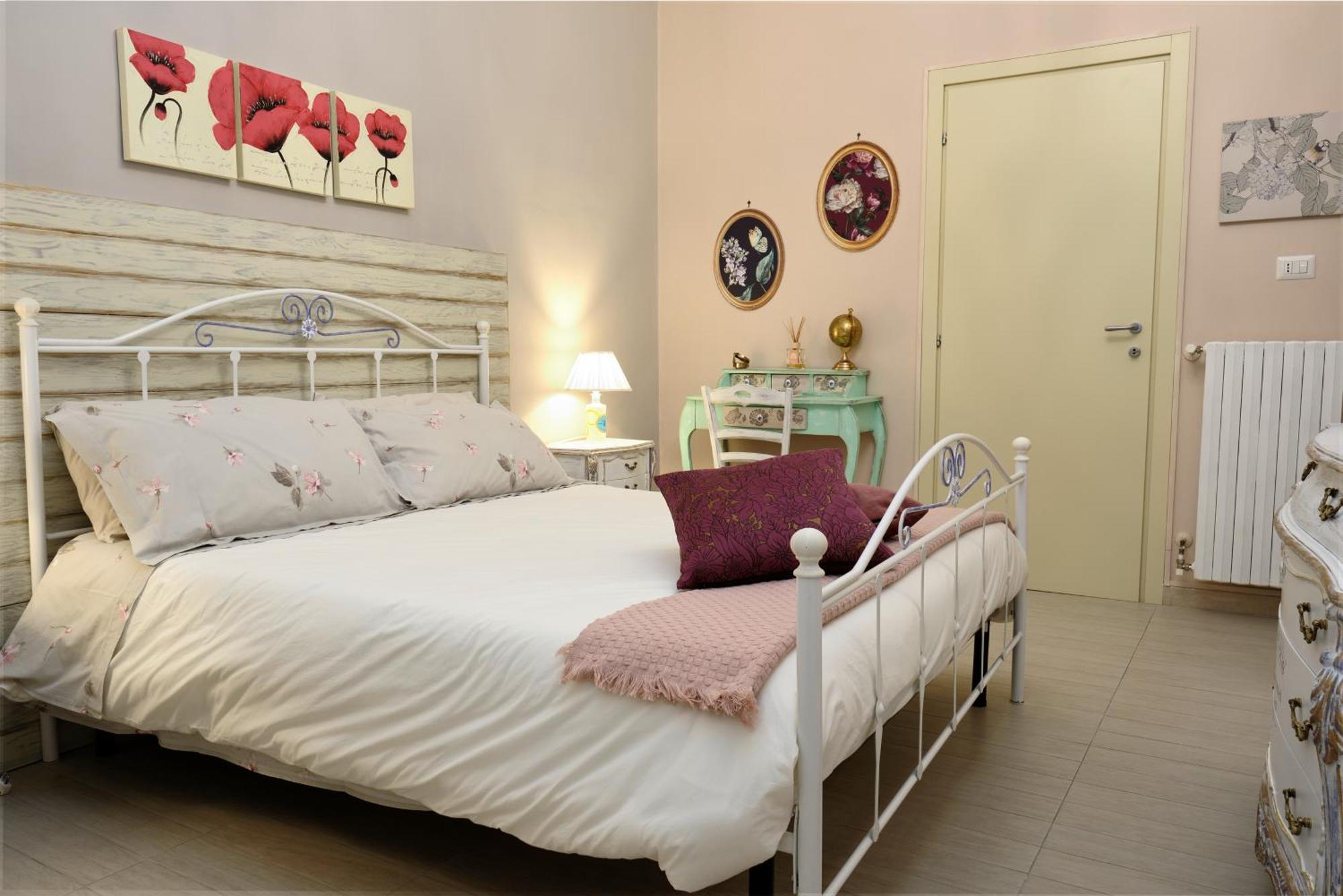 Apartamento Luma Ospitalita Molfetta Exterior foto